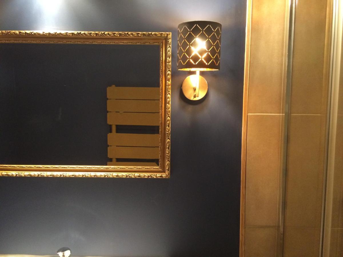 La Maison Bleue, Un Emplacement De Choix A Rodez Exteriör bild