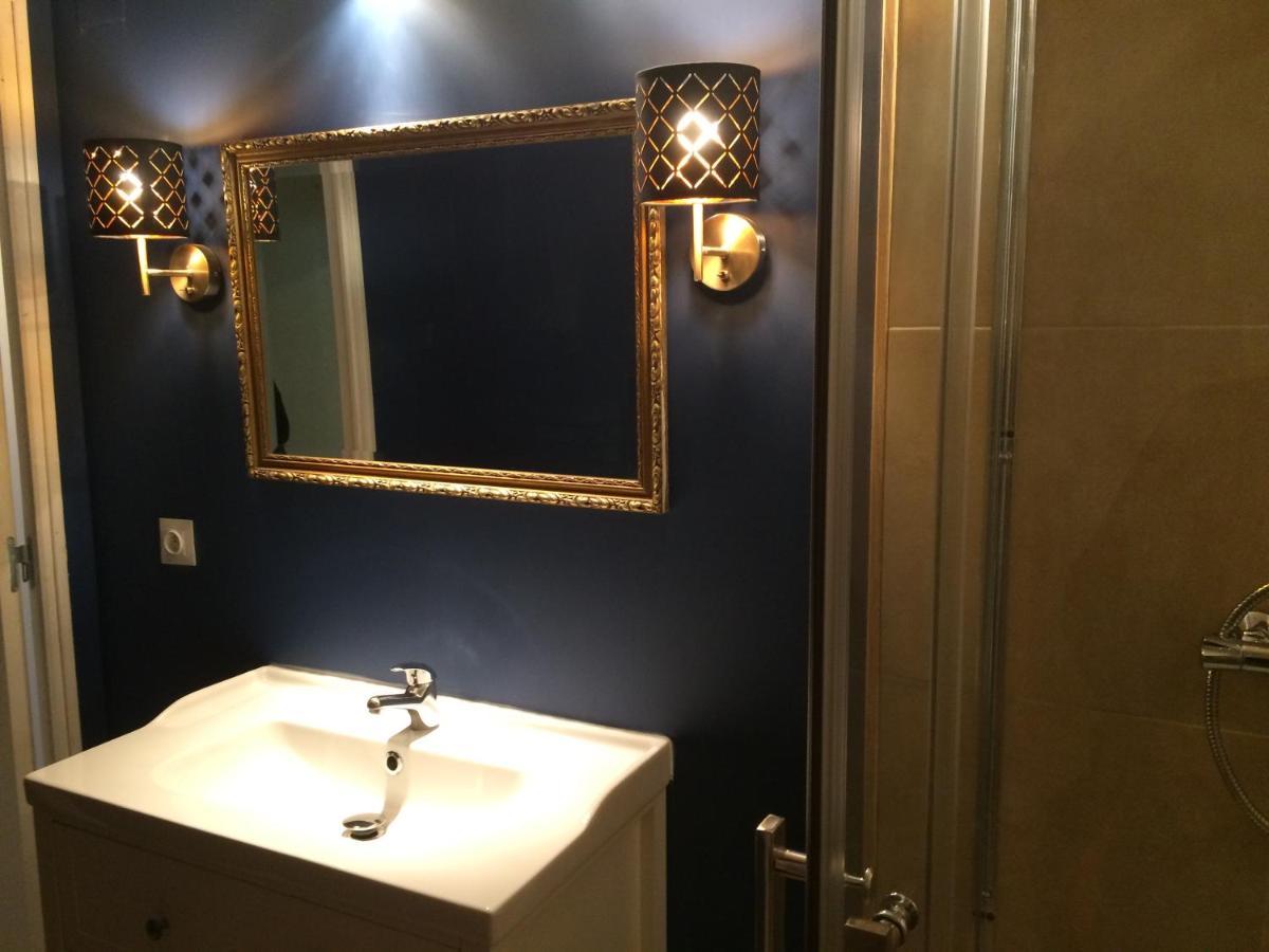 La Maison Bleue, Un Emplacement De Choix A Rodez Exteriör bild