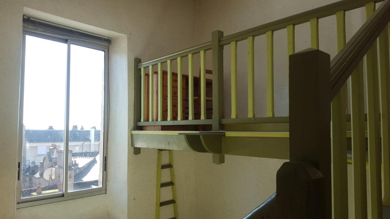 La Maison Bleue, Un Emplacement De Choix A Rodez Exteriör bild