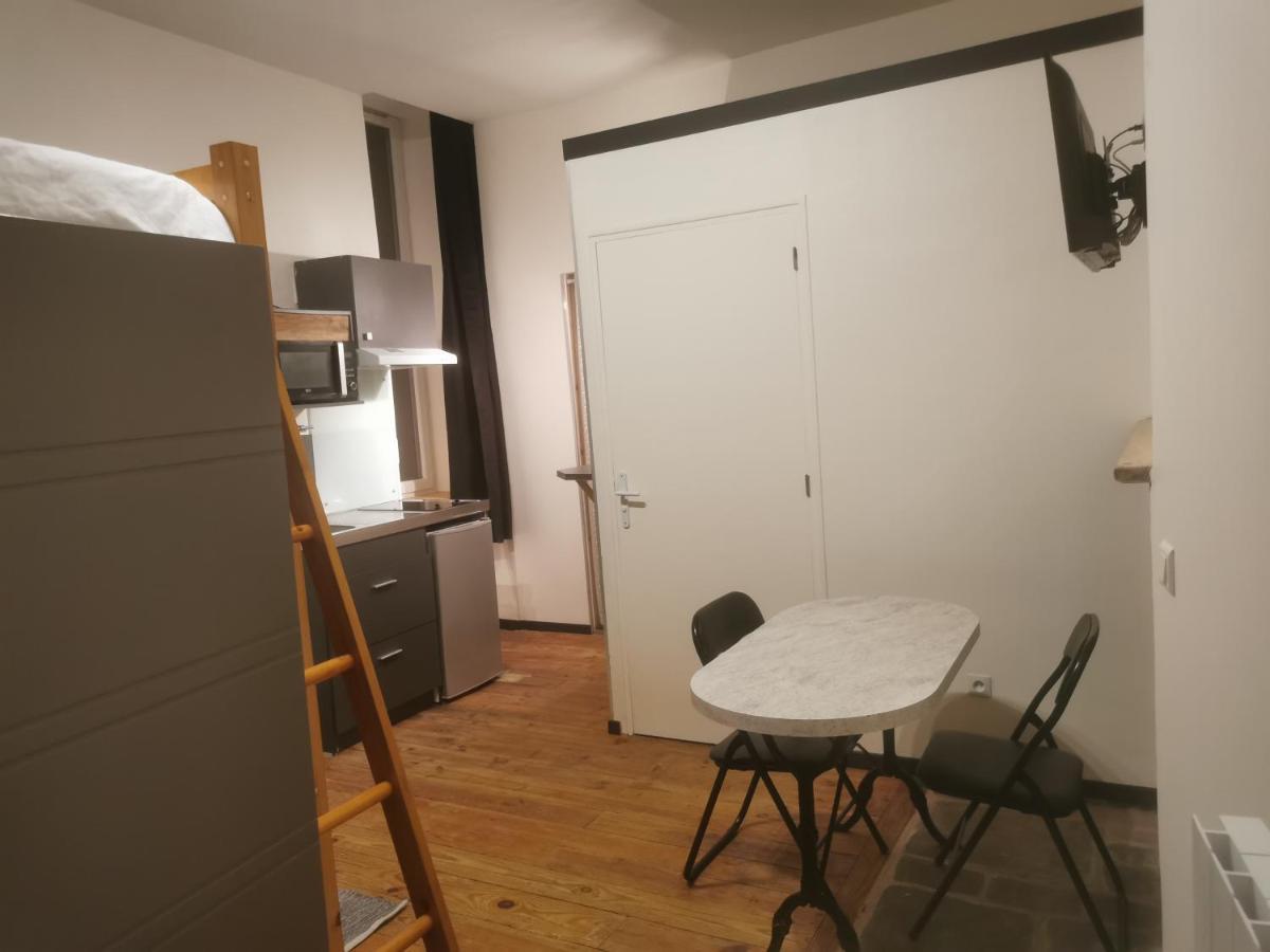 La Maison Bleue, Un Emplacement De Choix A Rodez Exteriör bild