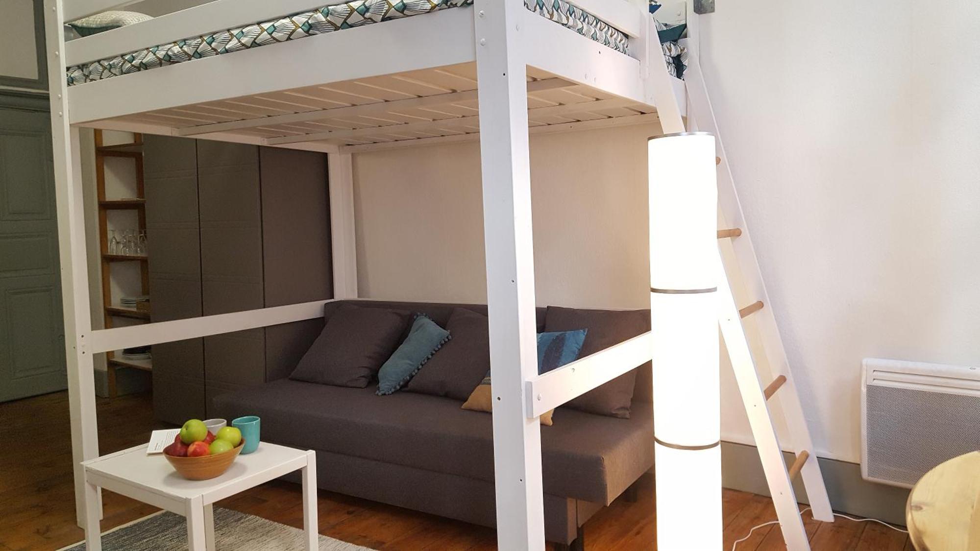 La Maison Bleue, Un Emplacement De Choix A Rodez Exteriör bild