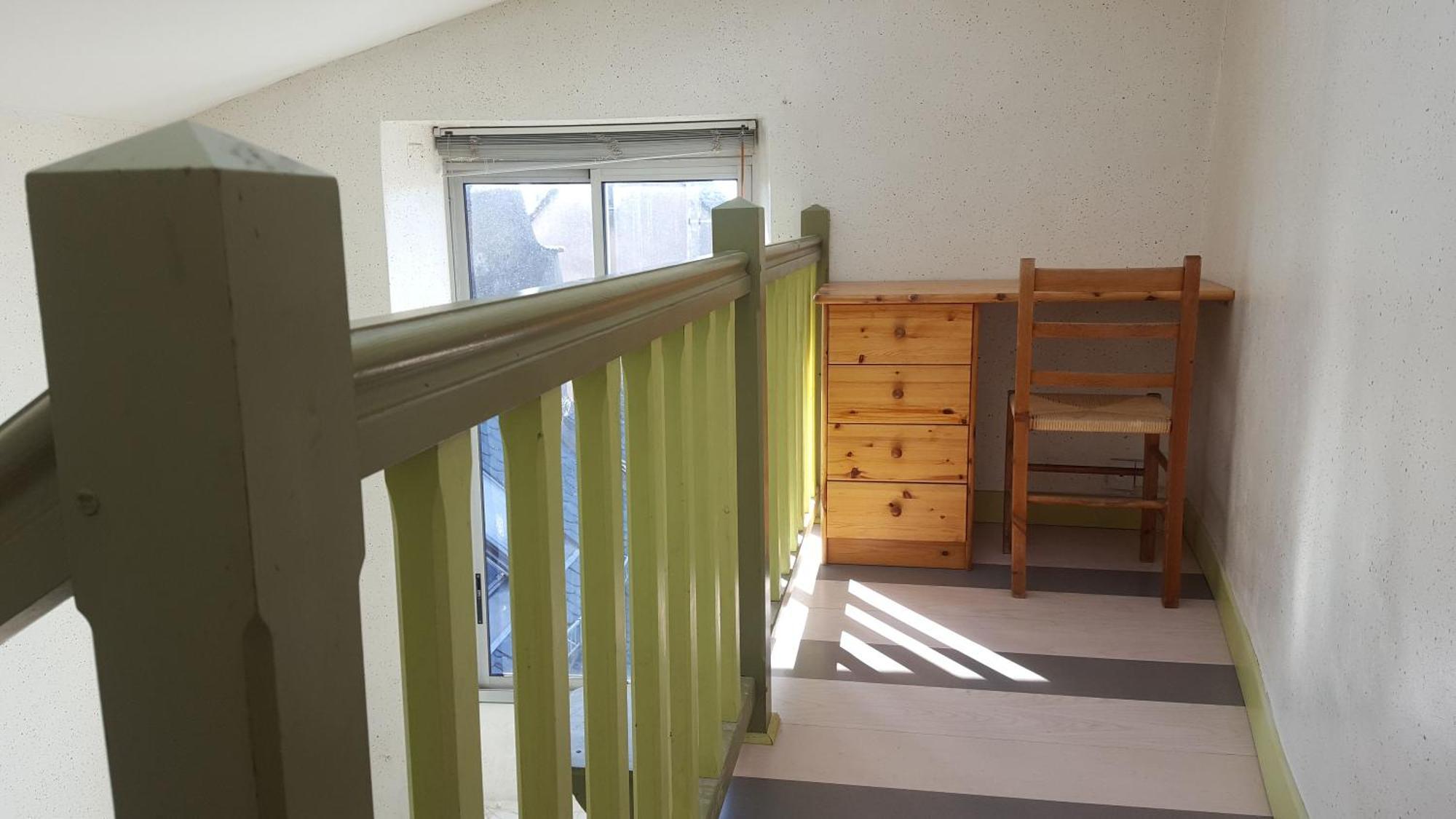 La Maison Bleue, Un Emplacement De Choix A Rodez Exteriör bild