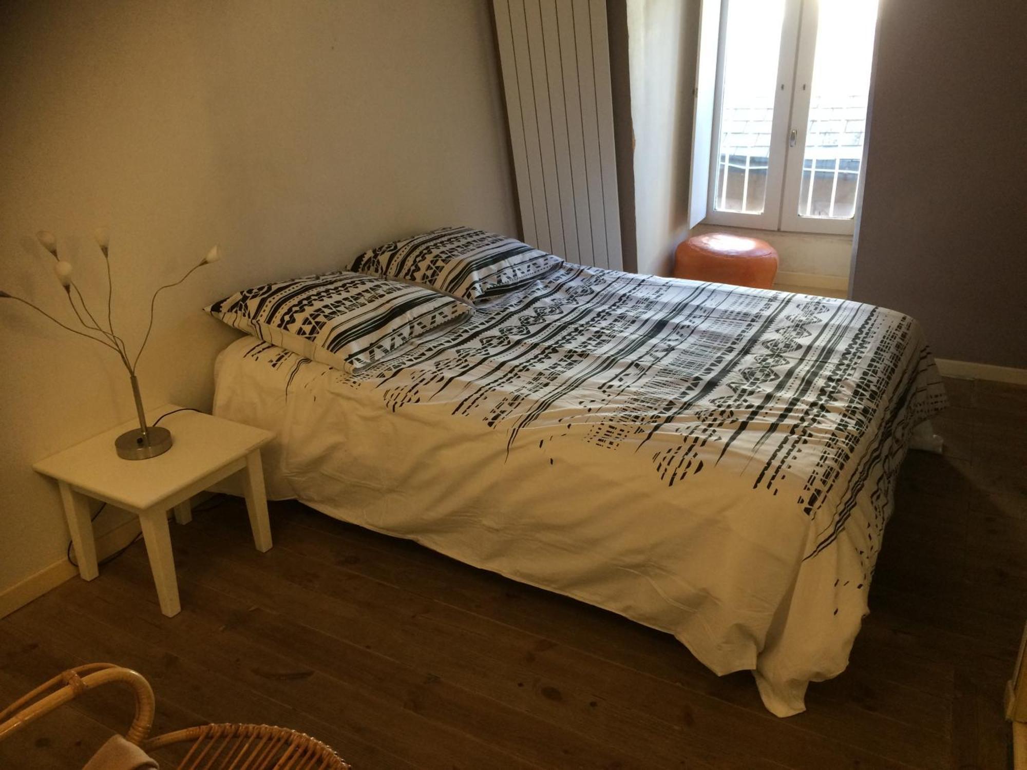 La Maison Bleue, Un Emplacement De Choix A Rodez Exteriör bild