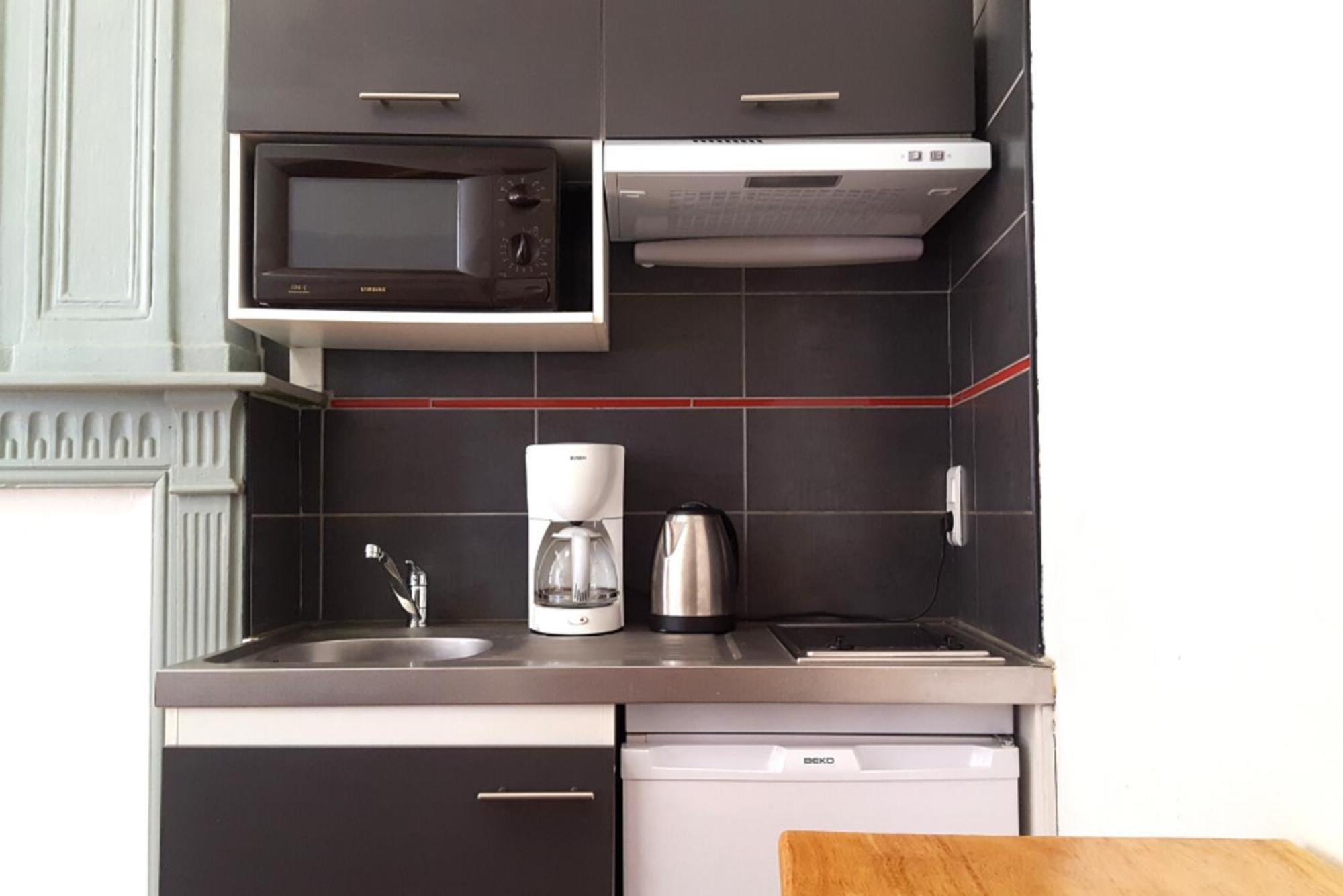La Maison Bleue, Un Emplacement De Choix A Rodez Exteriör bild